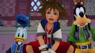 PCSX2 настройка лучшей графики для Kingdom Hearts