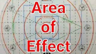 D&D Game Mechanics: Area of Effect