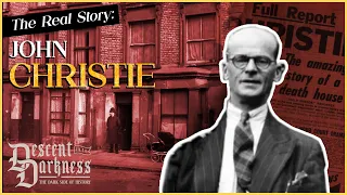 The Haunting Tale of 10 Rillington Place: John Christie's Gruesome Murders
