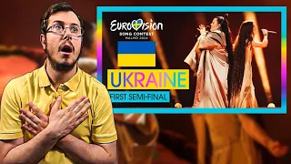Italian Reacts To alyona alyona & Jerry Heil - Teresa & Maria | Ukraine 🇺🇦 Semi-Final Eurovision