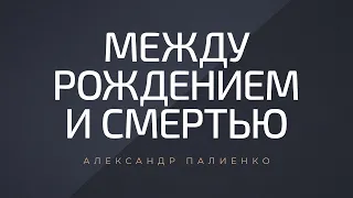 Между рождением и смертью. Александр Палиенко.