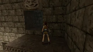 Tomb Raider I Remastered level 2 City of Vilcabamba