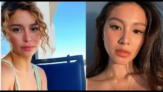 YASSI PRESSMAN MAY SAY SA POST NG KANIYANG KAIBIGAN NA SI NADINE LUSTRE