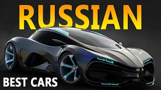 Top 10 Russian All Time Best Cars | SWID