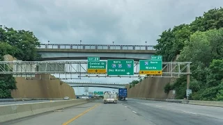 15-41 Kansas City: Passing through on I-70 East