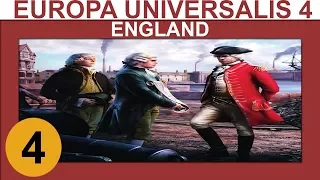 Europa Universalis 4: Rule Britannia - England - Ep 4