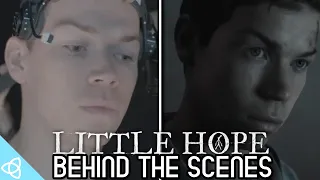 Behind the Scenes - The Dark Pictures Anthology: Little Hope [Making of]