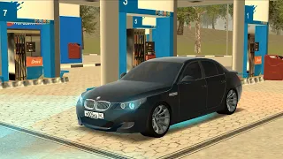 ДРИФТ НА BMW M5 E60 | BLACK RUSSIA | БЛЕК РАША