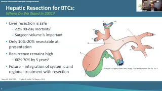 Webinar: Hepatic Arterial Infusion (HAI) pump trial for ICC at OHSU