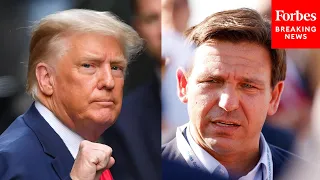 Ron Desantis Blasts Twitter For Removing Trump, Signs Law Preventing Censorship By "Big Tech"