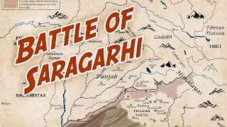 KESARI - 21 Against 10,000: The Battle of Saragarhi's Story