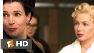 My Week with Marilyn (7/12) Movie CLIP - Wild With Jealousy (2011) HD