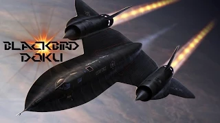 SR-71 Blackbird - Schnellstes Flugzeug der Welt Doku