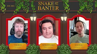 The YEKINDAR move: GOOD, BAD, or BOTH? -  Snake & Banter 27 (ft. Maniac)