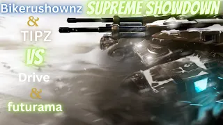 2V2 Supreme Showdown Tournament finals  - Kane's Wrath