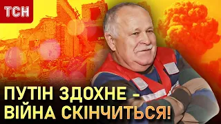 "НЕ ДАЮТЬ РОСІЯНИ ЖИТИ!" Водій швидкої у Херсоні видав емоційне побажання Путіну!