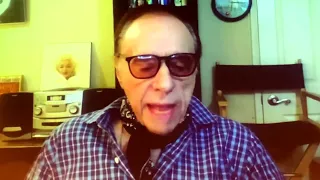 RED CARPET MOMENTS - Peter Bogdanovich - Episode 10