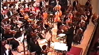 Stravinsky Infernal dance (bis) dir.Ludwig Janowitsky (live) mp,4