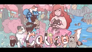 КОШАЧЬЯ НАРКОМАНИЯ ► CALICO