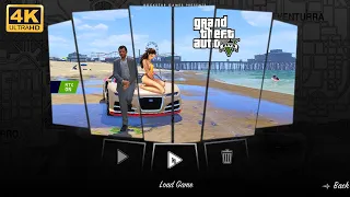 Gta Sa Remastered 4K HDR Graphics Modpack for Android 2023 | Support All Devices