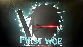 Kakashi - First Woe [Edit/AMV]! @XenozEdit