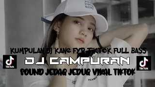 DJ CAMPURAN REMIX VIRAL TIKTOK TERBARU 2024 FULL BASS