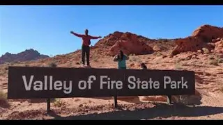 VALLEY OF FIRE STATE PARK, NEVADA (2023) | Ultimate Travel Guide to the Valley of Fire State Park