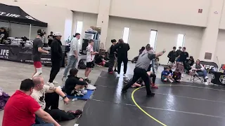 Cole - Nuway Nationals Team Duals vs Killer Elite Gold 4-7-24