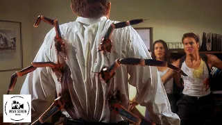 Spiders (2000) Full Slasher Film Explained in Hindi | Killer Spiders Summarized Hindi