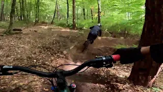 BFW Spinka || BigFoot Works Bikepark || TPK Sopot Gdańsk