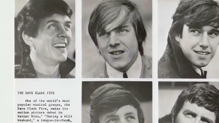 HURTING INSIDE--THE DAVE CLARK FIVE (NEW ENHANCED VERSION) 720P