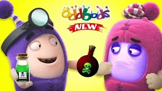 Oddbods New Full Episode Compilation | The Oddbods Show Full Episodes 2018 Part 13