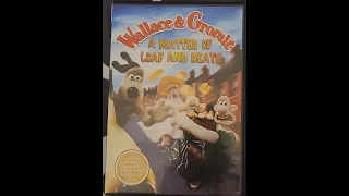 Opening to Wallace & Gromit A Matter of Loaf & Death 2009 DVD