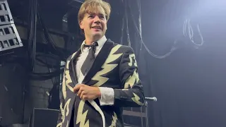 The Hives - The Death of Randy Fitzsimmons Tour (Full Show) (LIVE, Brooklyn Steel, 10/30/23)