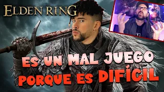 ANALIZAMOS la PEOR PEOR PEOR OPINIÓN DE ELDEN RING que VÁIS A OIR