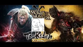 Nioh не Dark Souls ?! (Мнение по Nioh.)