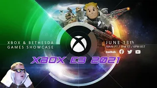 Xbox (really just PC) E3 2021, Halo Infinite or bust