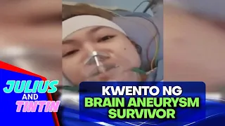 Brain aneurysm: signs, symptoms, diagnosis, treatment