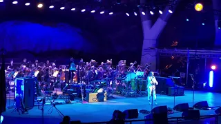 Brandi Carlile performs Elton John’s “Sixty Years On” Red Rocks 9/11/21