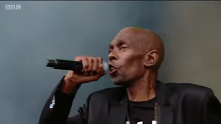 Faithless   We Come 1 T in the Park 2016