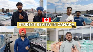 STUDENT REVIEW IN CANADA 2024 || SHOULD YOU COME TO CANADA AS AN INTERNATIONAL STUDENT ?? ||