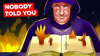 Weirdest Bible Stories The Church Tried to Hide From You