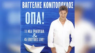 Βαγγέλης Κονιτόπουλος - Ό,τι Πεις, Μωρό Mου, Κι Ό,τι Θες | Official Audio Release