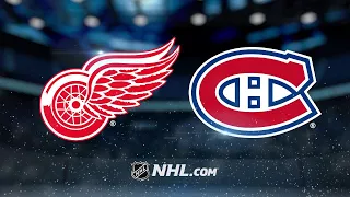 Byron, Galchenyuk lead Habs to 10-1 rout of Red Wings