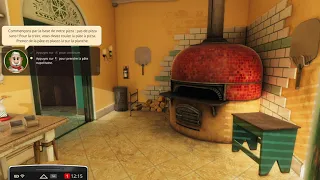 VOD - Laink et Terracid // Cooking Simulator - Pizza