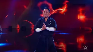 Akira Tozawa Entrance - Main Event: June 30/2022