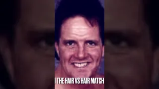 CHRIS ADAMS SHOOTS ON THE HAIR VS HAIR MATCH WITH THE VON ERICHS #wrestling #shootinterview