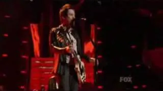 David Cook -  Three last Performance