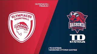 2020.11.26 - Olympiacos Piraeus vs TDS Baskonia Vitoria 76-90 (Euroleague 2020 21, RS, Game 11)