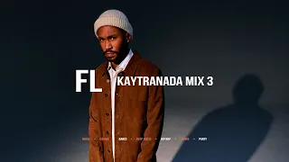 #014 Kaytranada Mix 3 - (The Internet, AlunaGeorge, GoldLink)